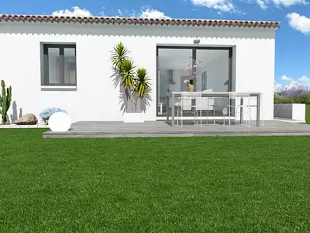 Rochemaure 07400 Programme neuf maison neuf à vendre 3 pièces