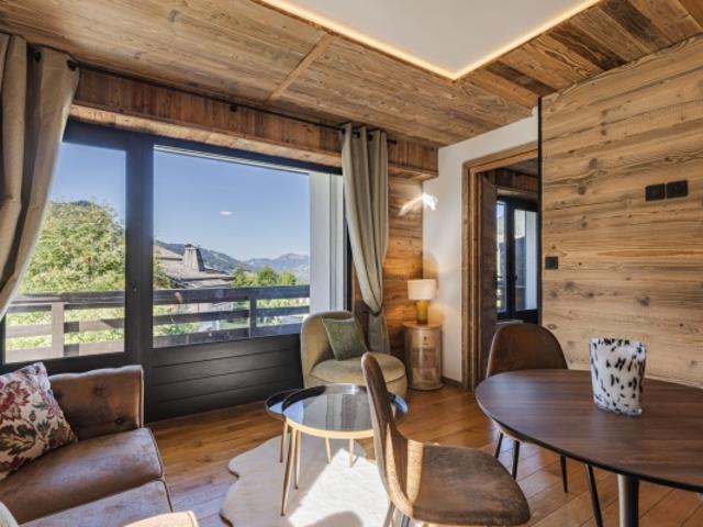 Rochebrune, bel Appartement 3 pièces, entièrement rénové
