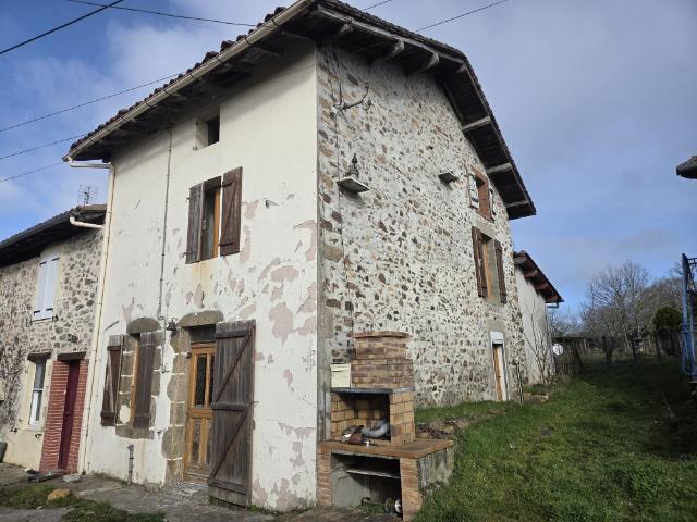Rochechouart Vente Maison 87