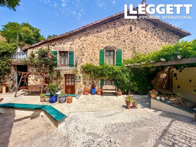 Rochechouart Vente Maison 87