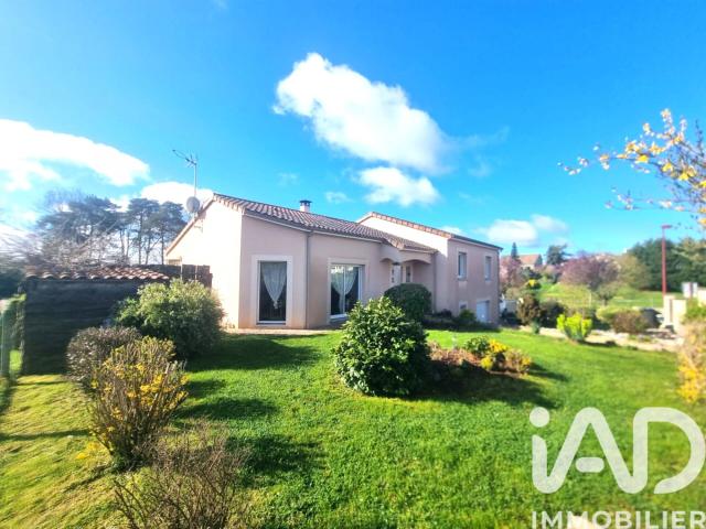 Rochechouart Vente Maison 87