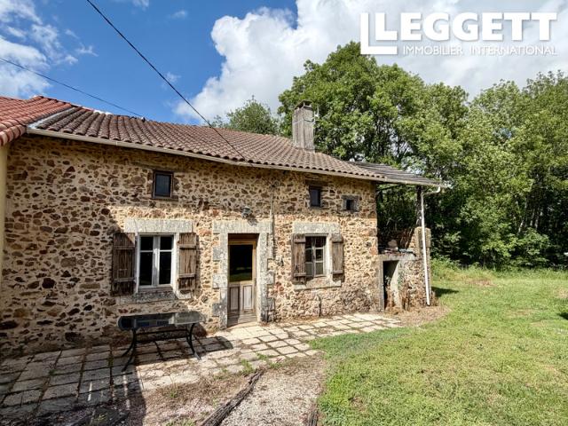 Rochechouart Vente Maison 87