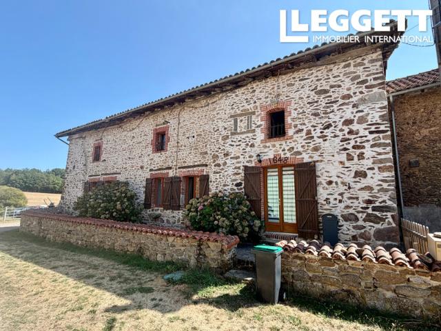 Rochechouart Vente Maison 87