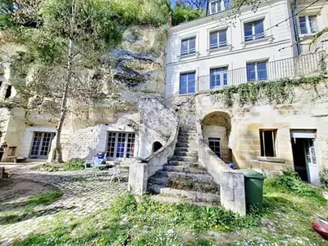 Rochecorbon 37210 Achat / Vente maison 11 pièces t11