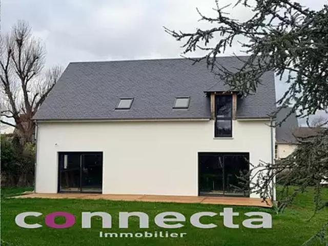 Rochecorbon 37210 Achat / Vente maison 7 pièces t7