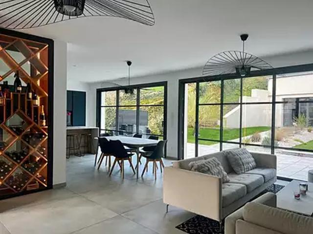 Rochecorbon 37210 Achat / Vente maison 5 pièces t5
