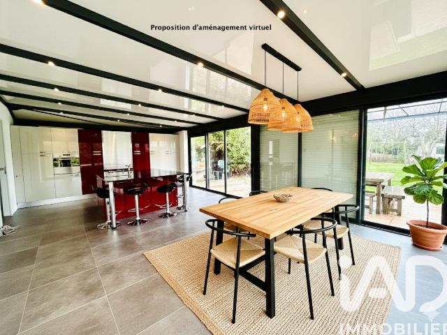 Rochecorbon Vente Maison 37