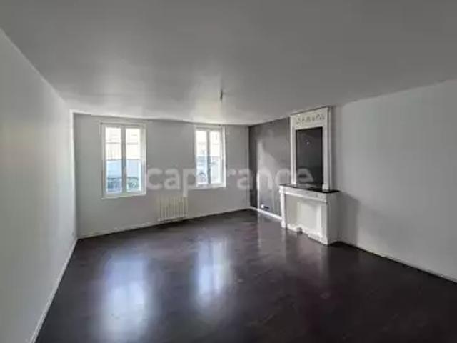 Rochefort 17300 Achat / Vente appartement 3 pièces t3