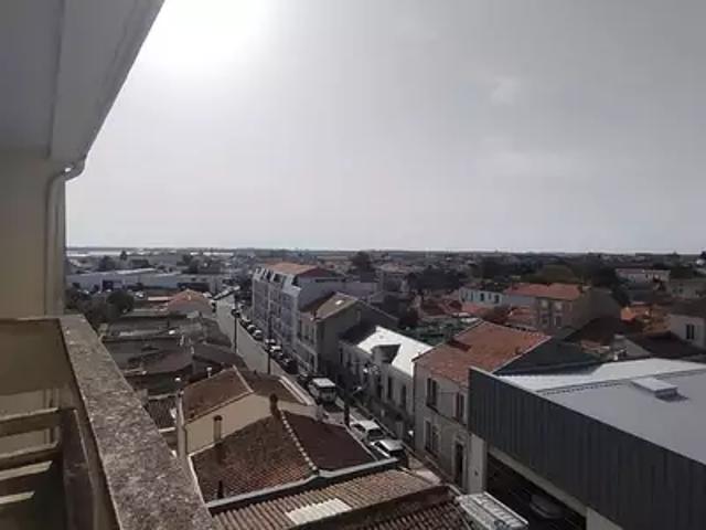 Rochefort 17300 Achat / Vente appartement 3 pièces t3