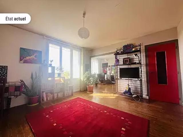 Rochefort 17300 Achat / Vente appartement 3 pièces t3