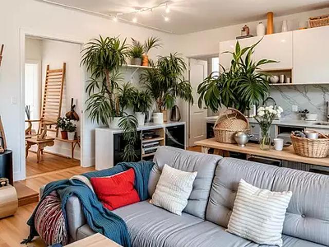 Rochefort 17300 Achat / Vente appartement 3 pièces t3 au dernier étage