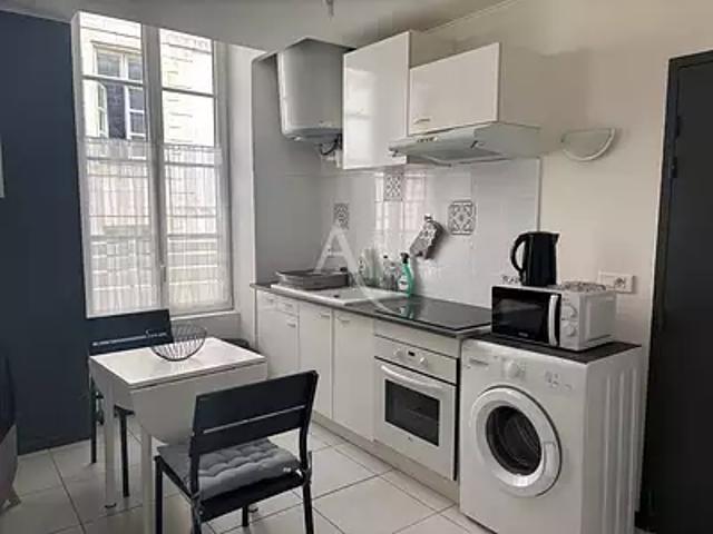 Rochefort 17300 Achat / Vente appartement 1 pièce t1