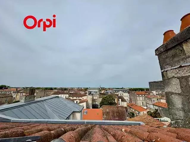Rochefort 17300 Achat / Vente appartement 2 pièces t2