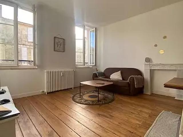 Rochefort 17300 Achat / Vente appartement 2 pièces t2