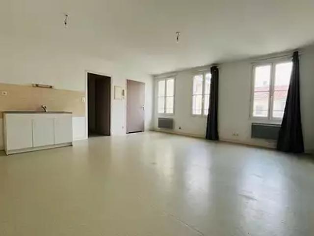 Rochefort 17300 Achat / Vente appartement 2 pièces t2