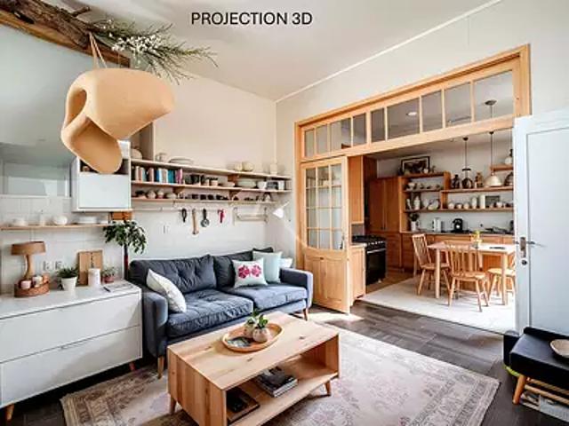 Rochefort 17300 Achat / Vente appartement 2 pièces t2 cave