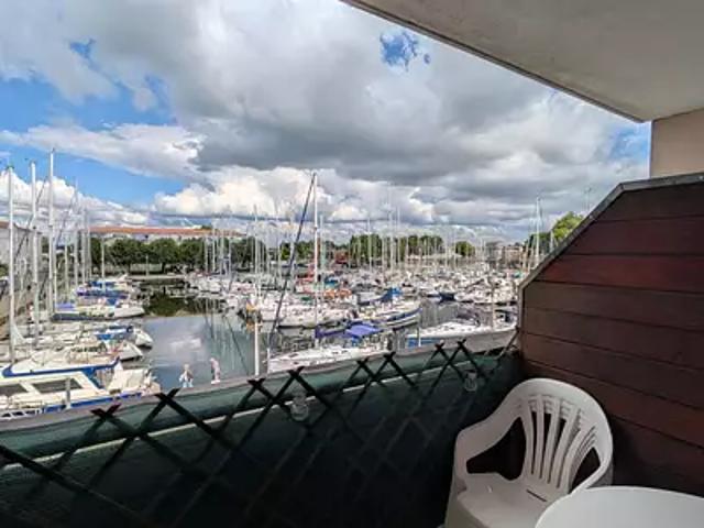 Rochefort 17300 Achat / Vente appartement 2 pièces t2 parking