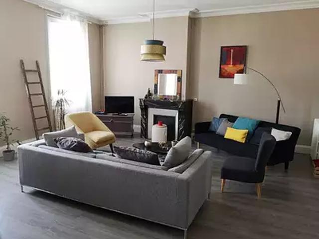 Rochefort 17300 Achat / Vente appartement 4 pièces t4