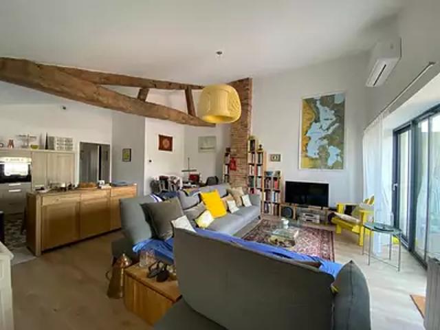 Rochefort 17300 Achat / Vente appartement 4 pièces t4 terrasse