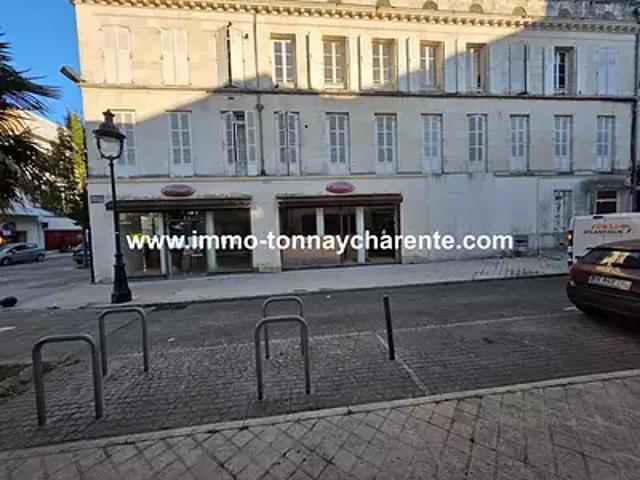 Rochefort 17300 Achat / Vente appartement 6 pièces t6