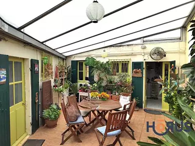Rochefort 17300 Achat / Vente maison 3 pièces t3 parking