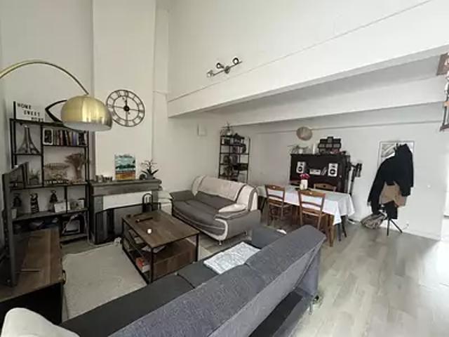 Rochefort 17300 Achat / Vente maison 4 pièces t4 au dernier étage