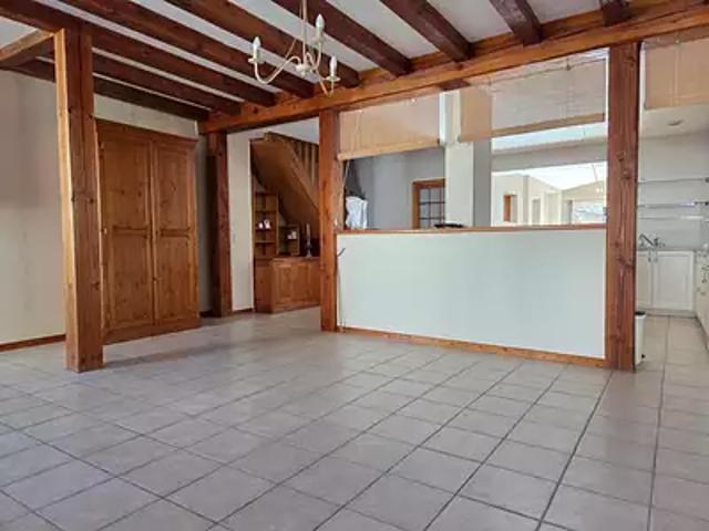Rochefort 17300 Achat / Vente maison 4 pièces t4 jardin terrasse