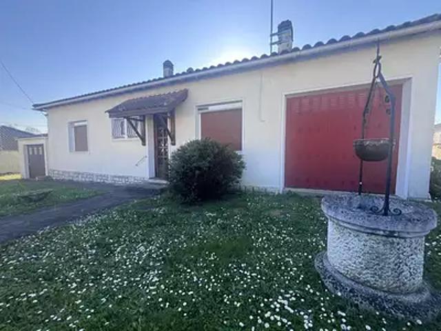 Rochefort 17300 Achat / Vente maison 4 pièces t4 parking