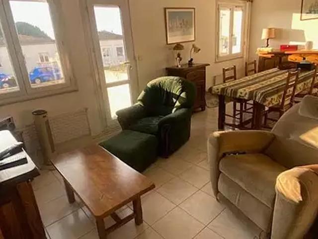 Rochefort 17300 Achat / Vente maison 4 pièces t4 terrasse cave