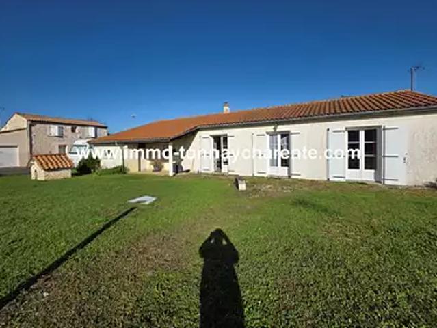 Rochefort 17300 Achat / Vente maison 4 pièces t4 terrasse