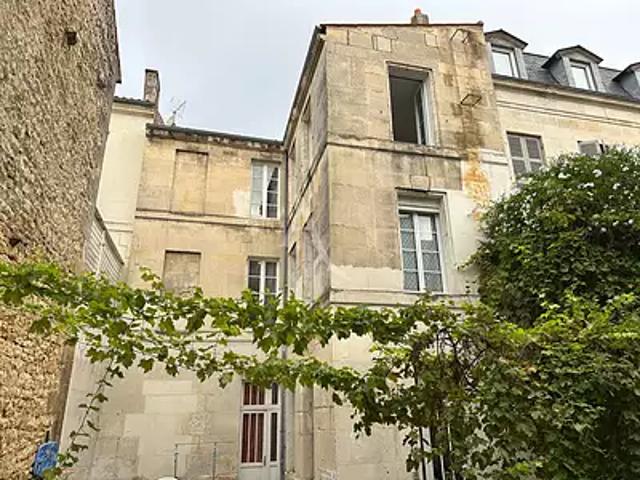 Rochefort 17300 Achat / Vente maison 5 pièces t5 au dernier étage