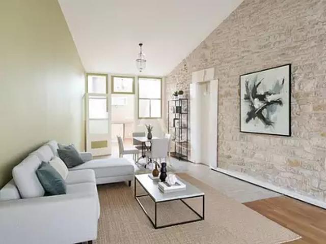 Rochefort 17300 Achat / Vente maison 5 pièces t5 au dernier étage terrasse