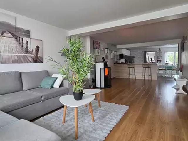 Rochefort 17300 Achat / Vente maison 5 pièces t5 jardin