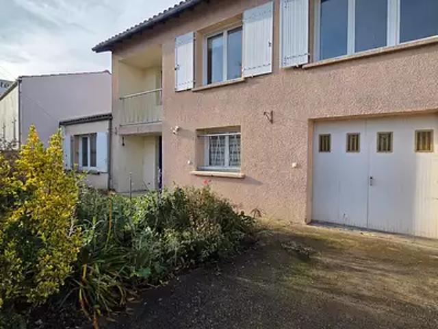 Rochefort 17300 Achat / Vente maison 5 pièces t5 jardin terrasse
