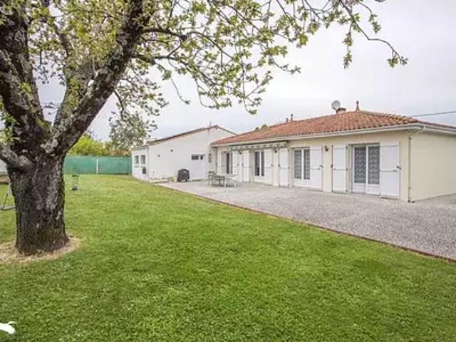 Rochefort 17300 Achat / Vente maison 5 pièces t5 parking