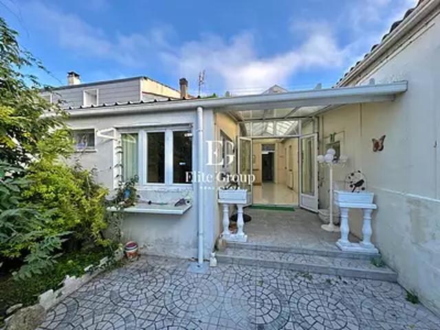 Rochefort 17300 Achat / Vente maison 6 pièces t6 au dernier étage cave