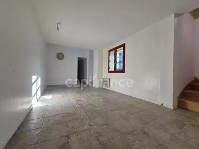 Rochefort 17300 Achat / Vente maison 8 pièces t8 jardin terrasse
