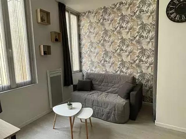 Rochefort 17300 Location appartement 1 pièce t1