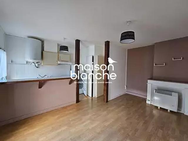 Rochefort 17300 Location appartement 2 pièces t2