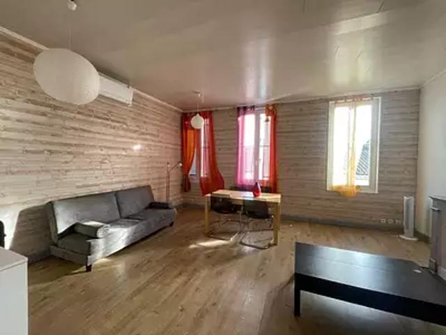 Rochefort 17300 Location appartement 2 pièces t2