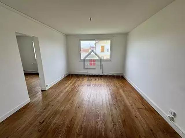 Rochefort 17300 Location appartement 4 pièces t4