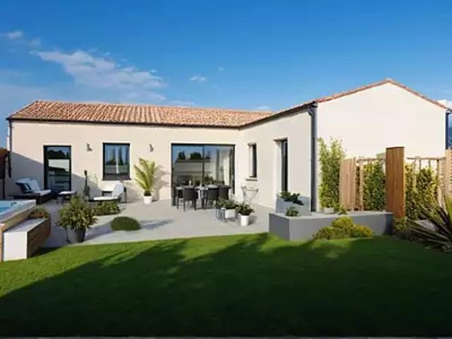 Rochefort 17300 Programme neuf maison neuf à vendre 3 pièces