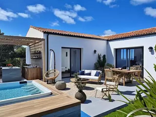 Rochefort 17300 Programme neuf maison neuf à vendre 3 pièces