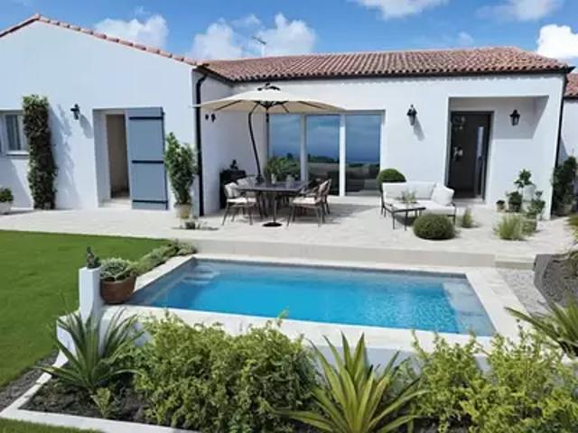 Rochefort 17300 Programme neuf maison neuf à vendre 6 pièces