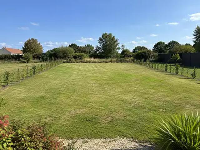 Rochefort 17300 Programme neuf terrain neuf à vendre