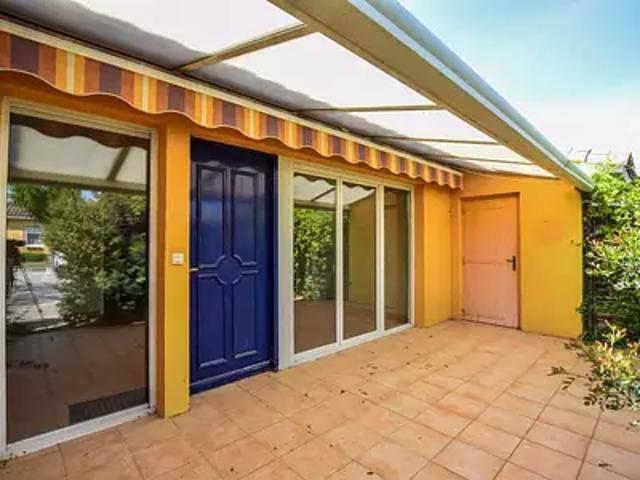 Rochefort du Gard 30650 Achat / Vente maison 3 pièces t3 jardin terrasse