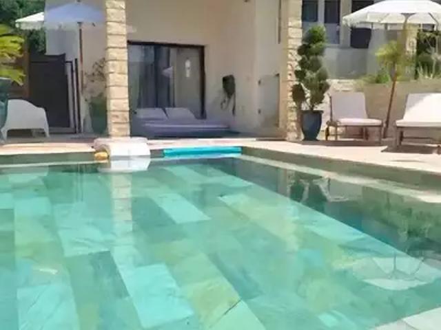 Rochefort du Gard 30650 Achat / Vente maison 5 pièces t5 piscine jardin