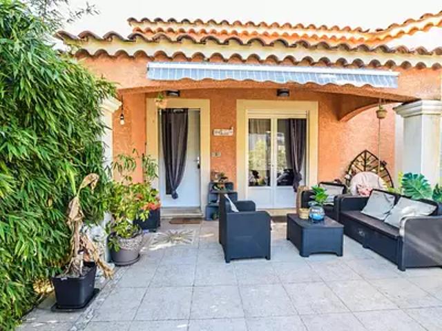 Rochefort du Gard 30650 Achat / Vente maison 6 pièces t6 piscine jardin