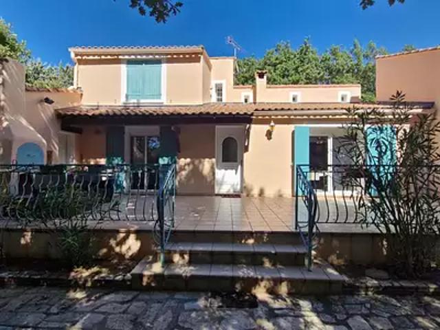 Rochefort du Gard 30650 Achat / Vente maison 6 pièces t6 piscine jardin