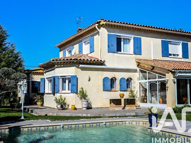 Rochefort du Gard Vente Maison 30